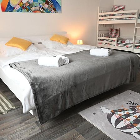 Rodinny Apartman U Broumovskeho Namesti Exteriér fotografie