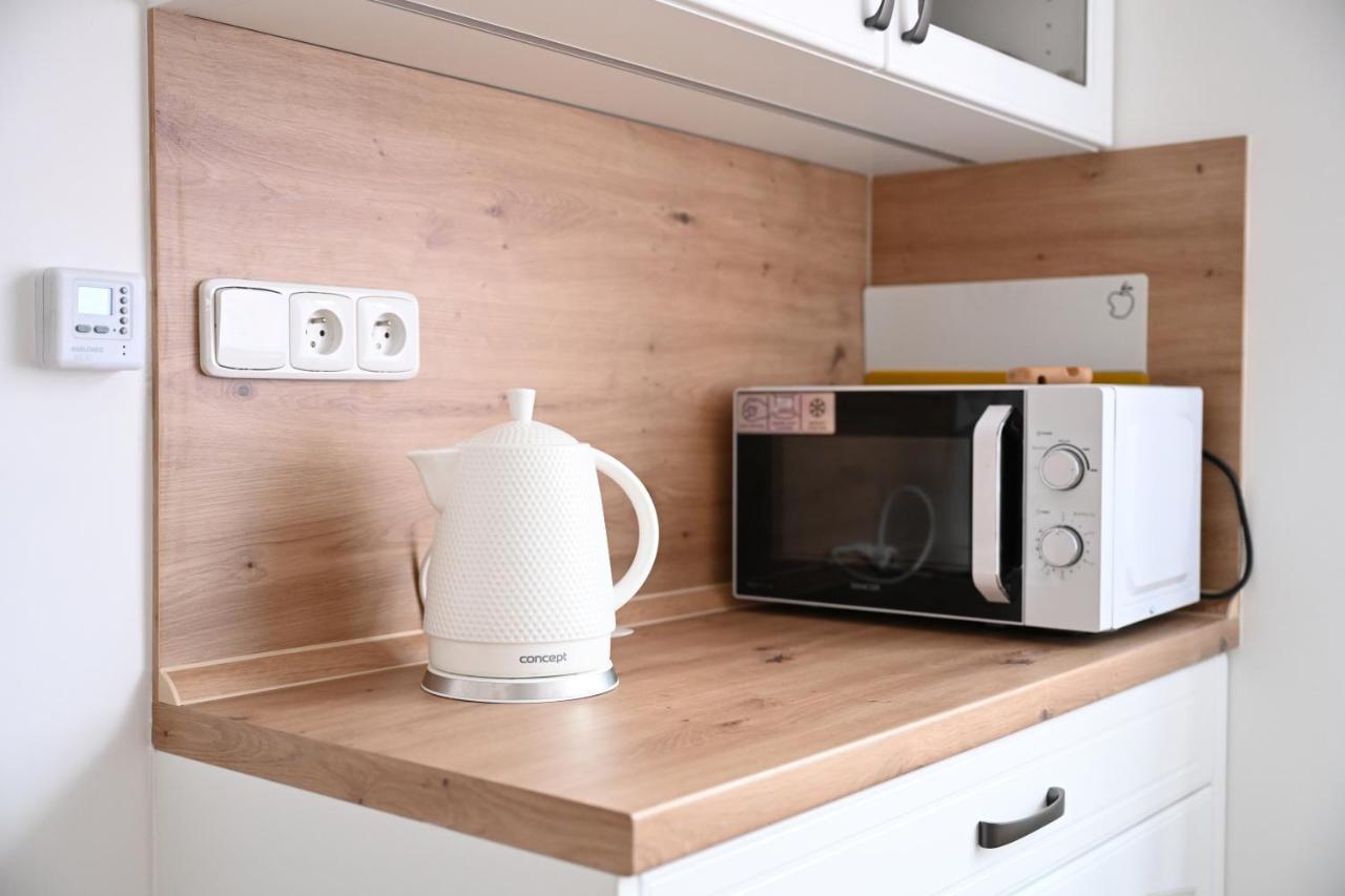 Rodinny Apartman U Broumovskeho Namesti Exteriér fotografie