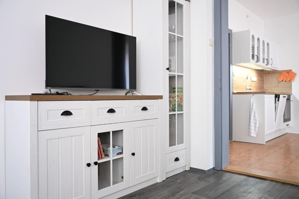 Rodinny Apartman U Broumovskeho Namesti Exteriér fotografie