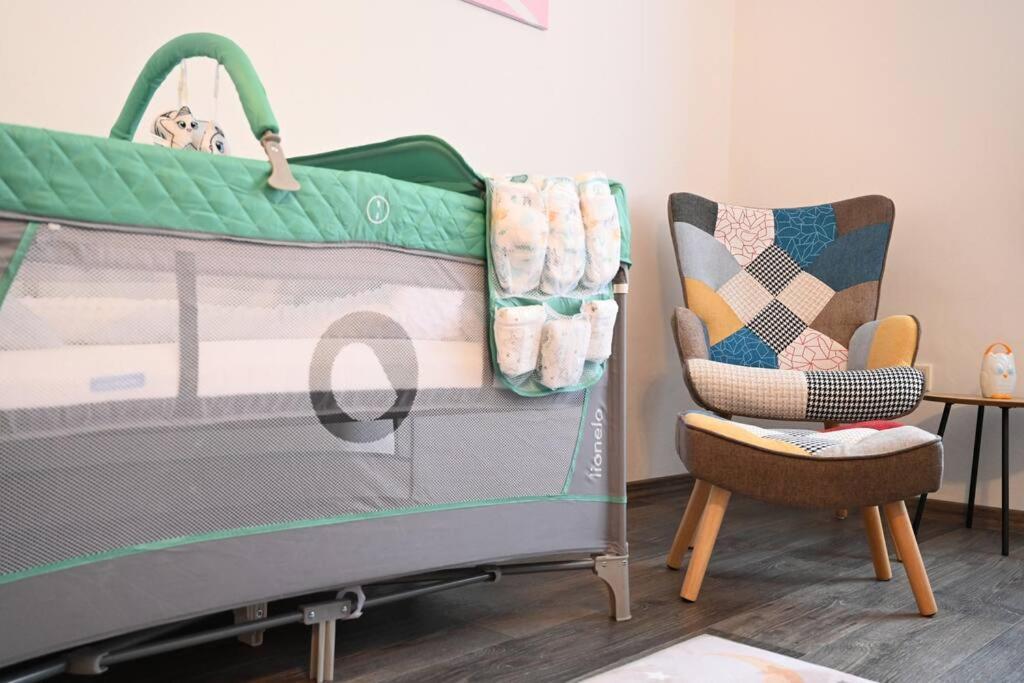 Rodinny Apartman U Broumovskeho Namesti Exteriér fotografie