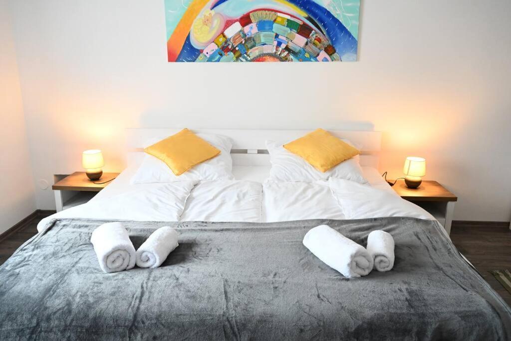 Rodinny Apartman U Broumovskeho Namesti Exteriér fotografie