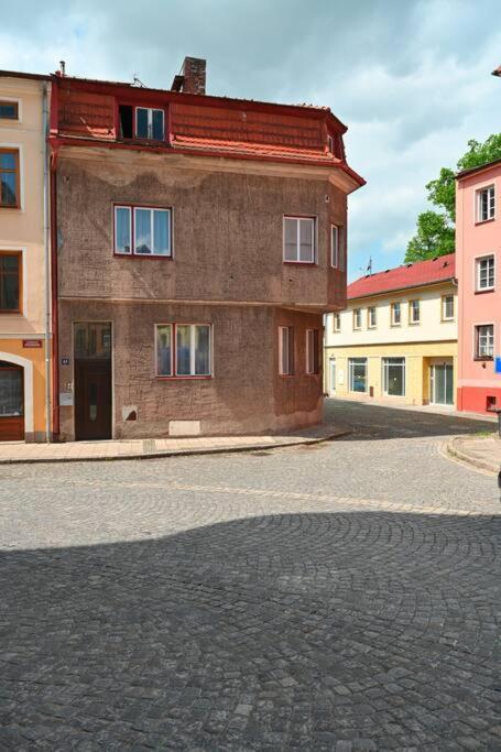 Rodinny Apartman U Broumovskeho Namesti Exteriér fotografie