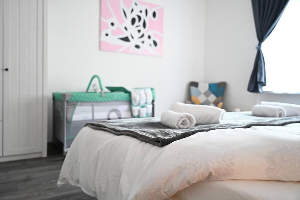 Rodinny Apartman U Broumovskeho Namesti Exteriér fotografie