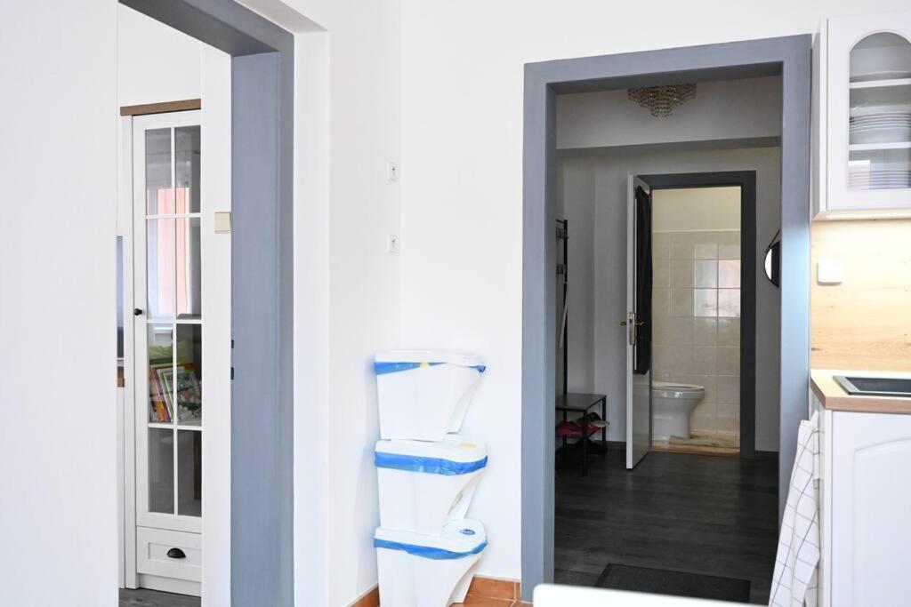 Rodinny Apartman U Broumovskeho Namesti Exteriér fotografie